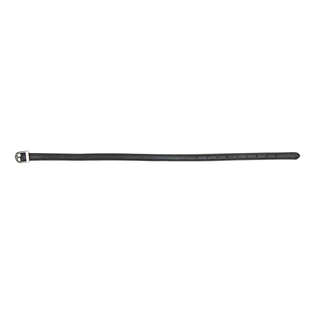 Harry's Horse Spurstraps Soft Leather Black