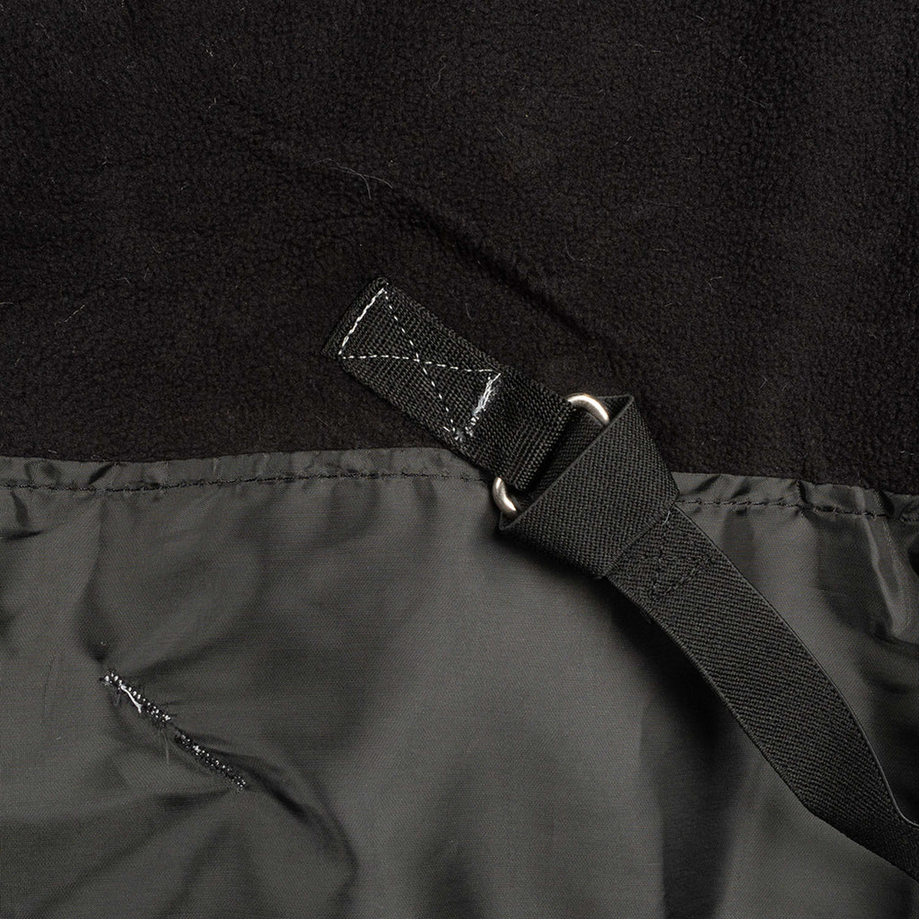 Harry's Horse Thor Rug 0g Fleece Lining Black