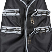 Harry's Horse Thor Rug 0g Fleece Lining Black