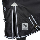 Harry's Horse Thor Rug 0g Fleece Lining Black