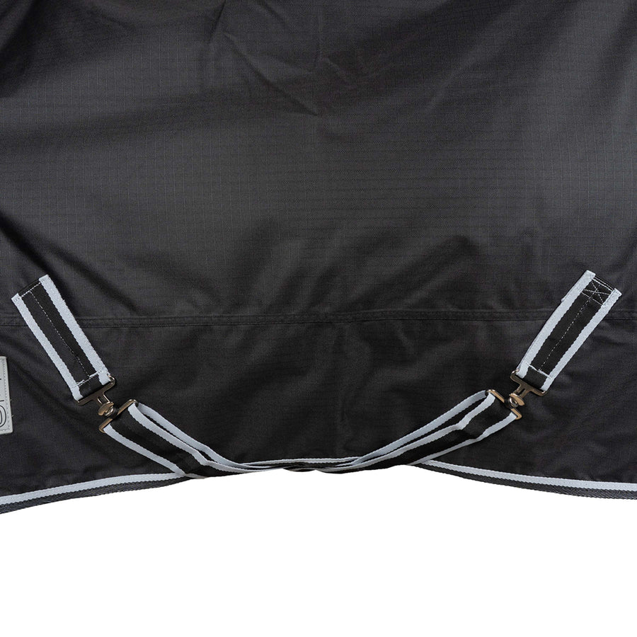 Harry's Horse Thor Rug 0g Fleece Lining Black