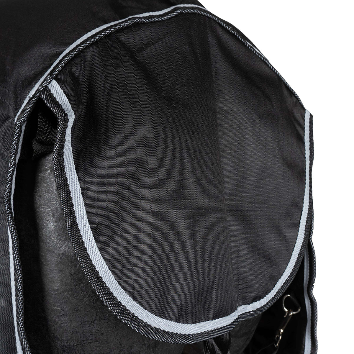 Harry's Horse Thor Rug 0g Fleece Lining Black