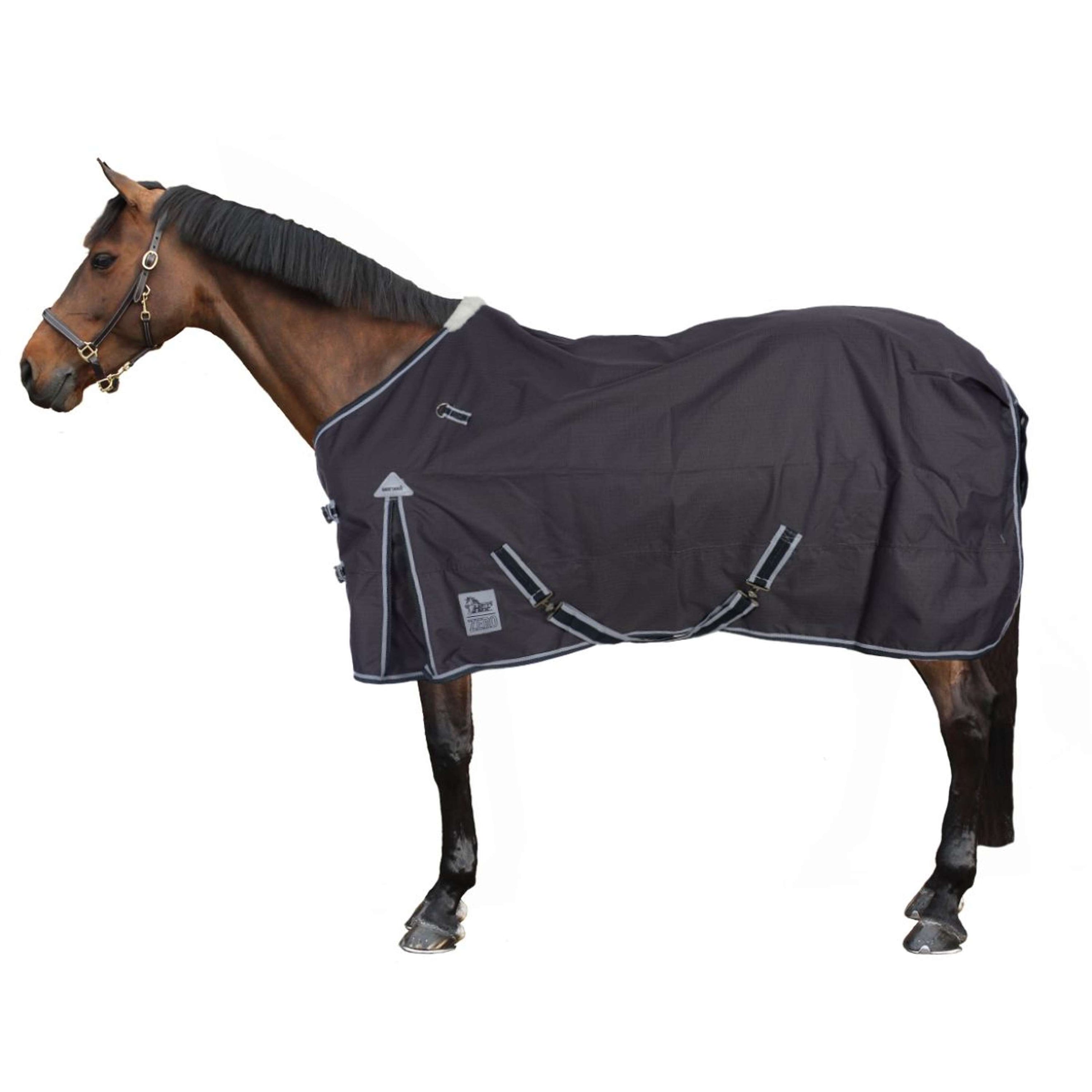 Harry's Horse Rug Thor 0g Ebony Tc Lining Ebony Harry's Horse Rug Thor 0g Ebony Tc Lining Ebony