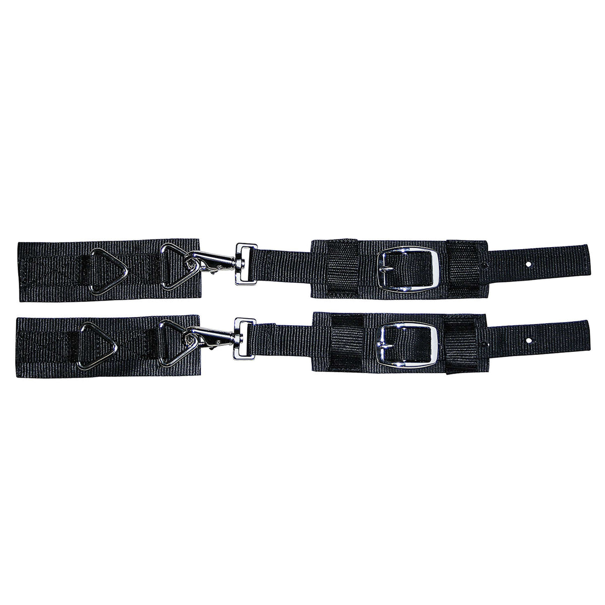 Harry's Horse Fast Closure Buckles Spare Set Black