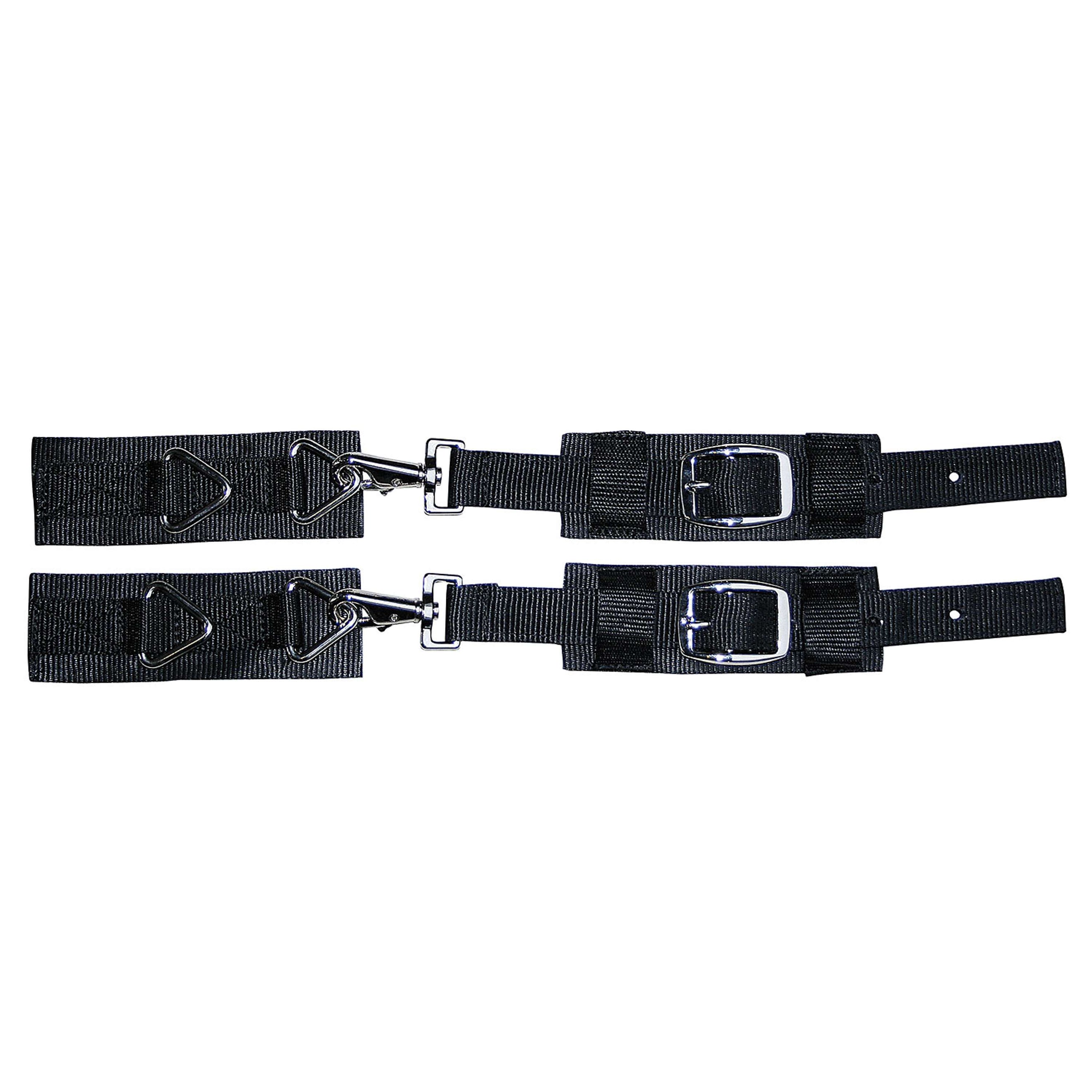Harry's Horse Fast Closure Buckles Spare Set Black Harry's Horse Fast Closure Buckles Spare Set Black