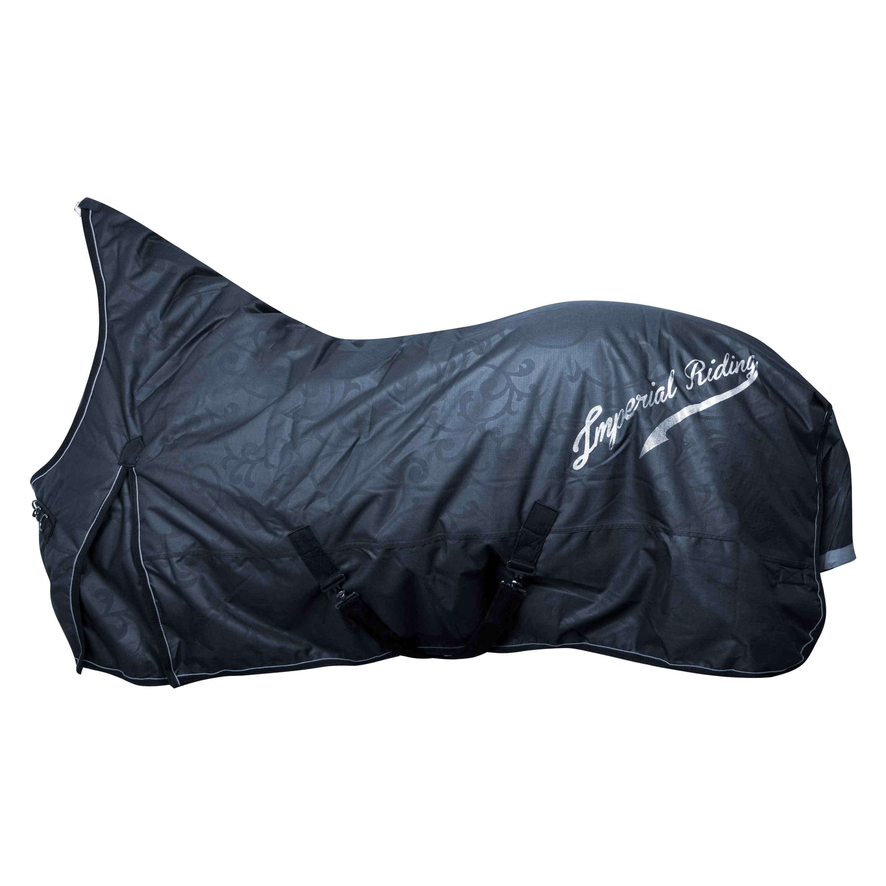 Imperial Riding Outdoor Rug IRHSuper-Dry 50g Navy
