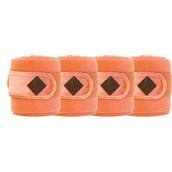 Kentucky Bandages Polar Fleece Velvet Orange