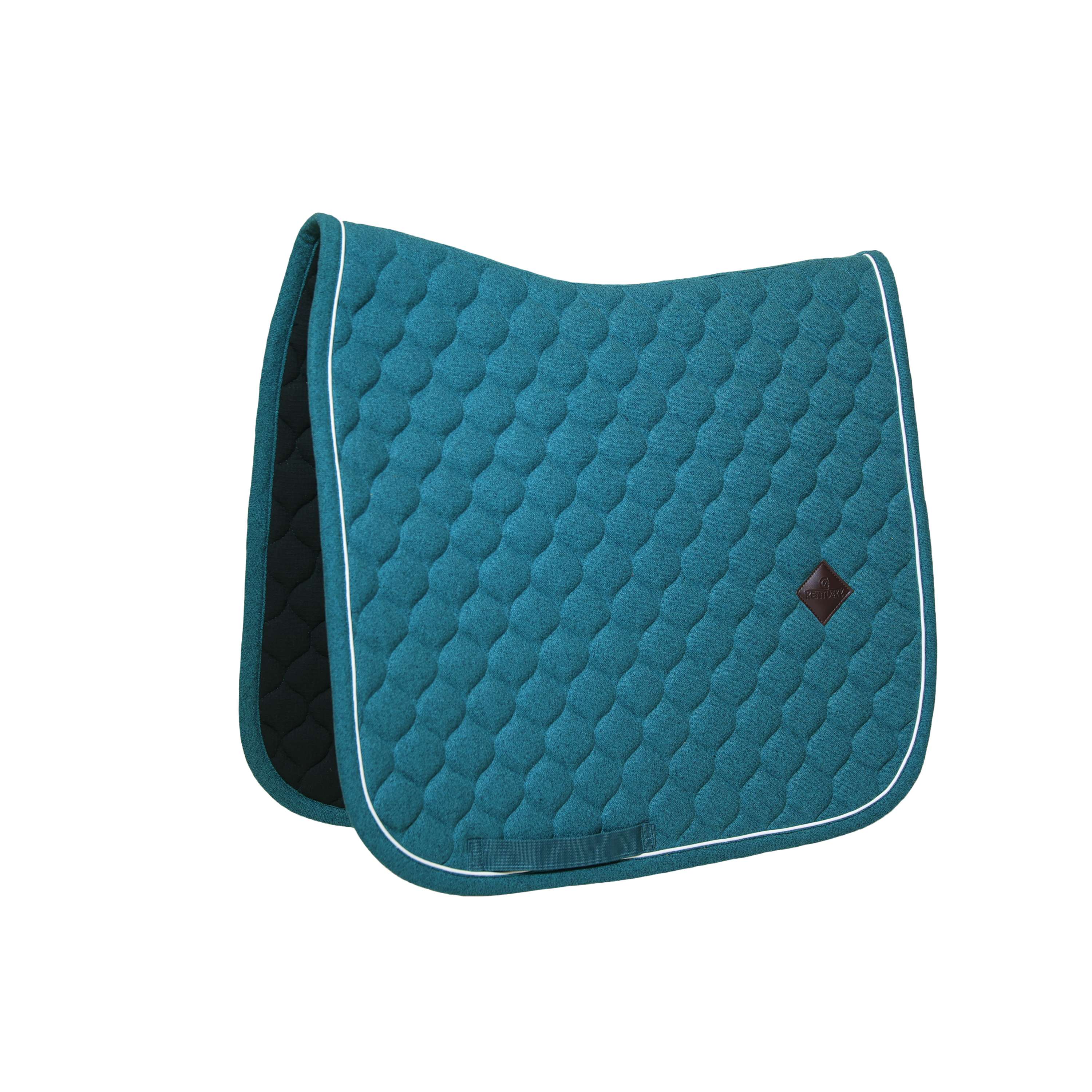 Kentucky Horsewear Saddlepad Melange Jumping Dark Navy