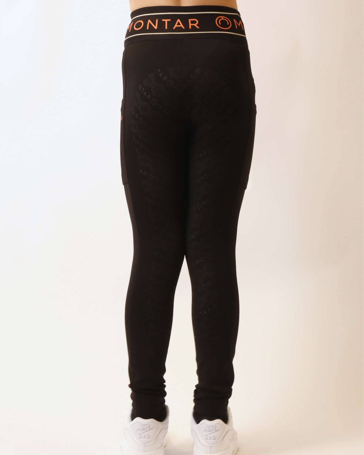 Montar Breeches MoMellani Children Black