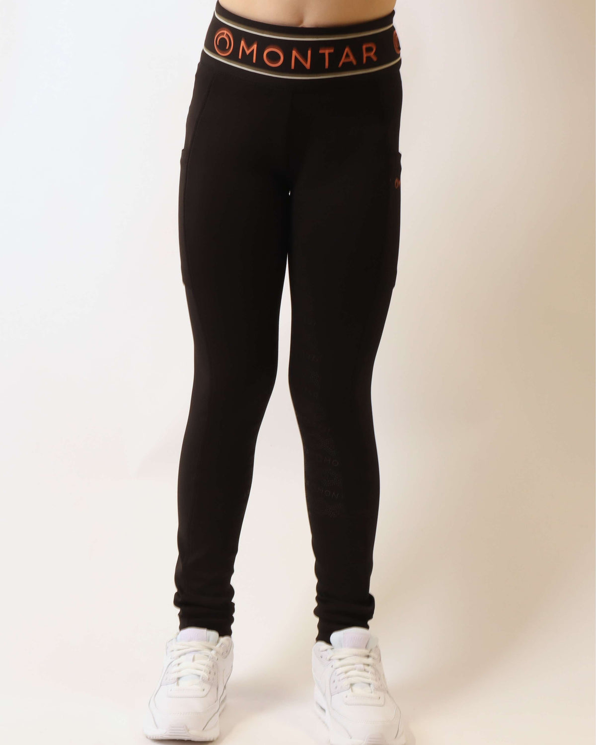 Montar Breeches MoMellani Children Black