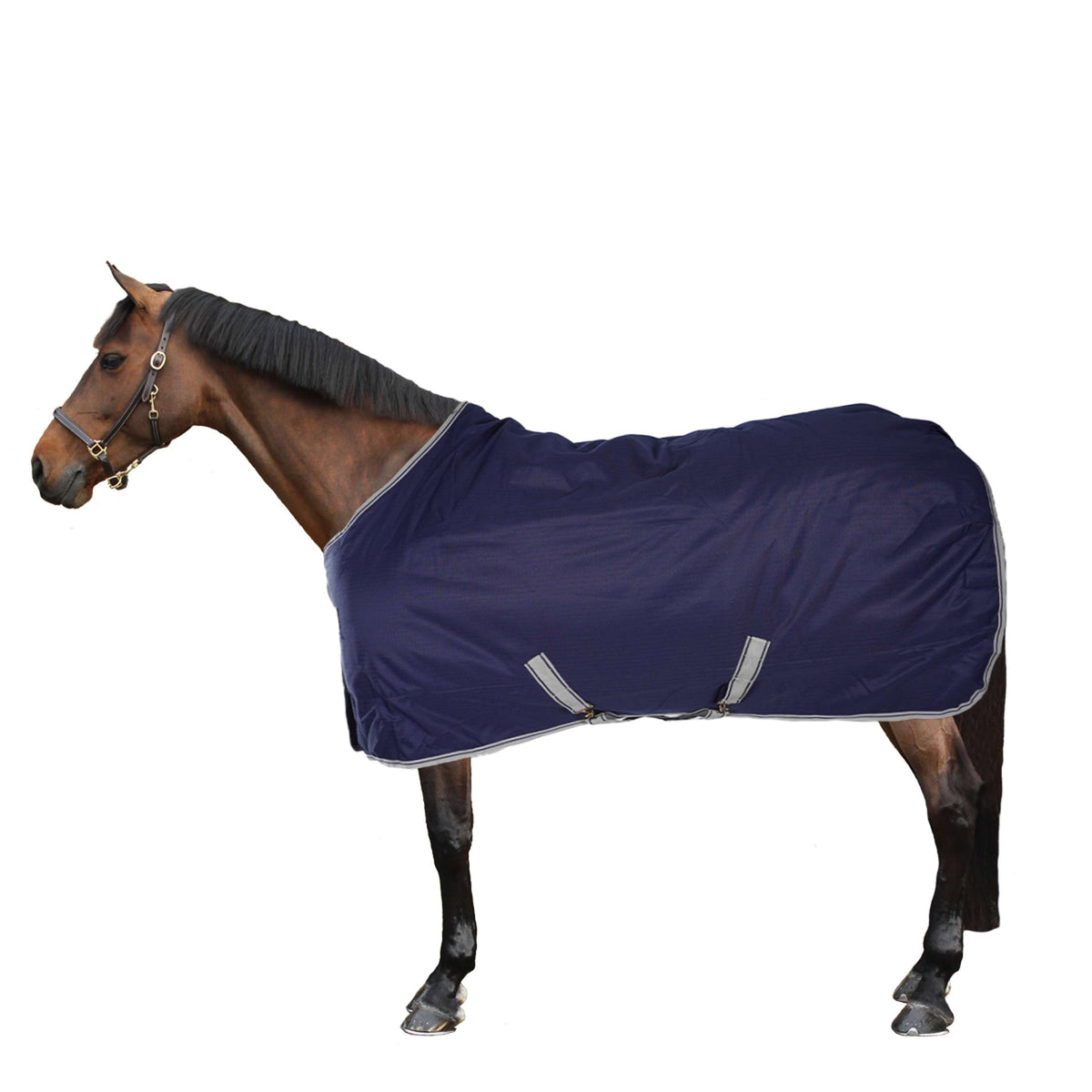 Bucas Freedom Stable Rug 300g Navy