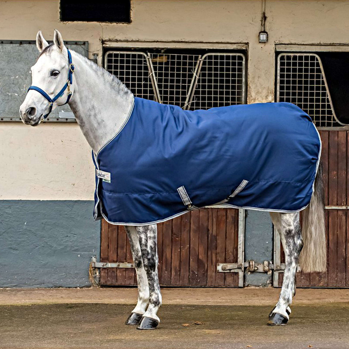 Bucas Freedom Stable Rug 300g Navy