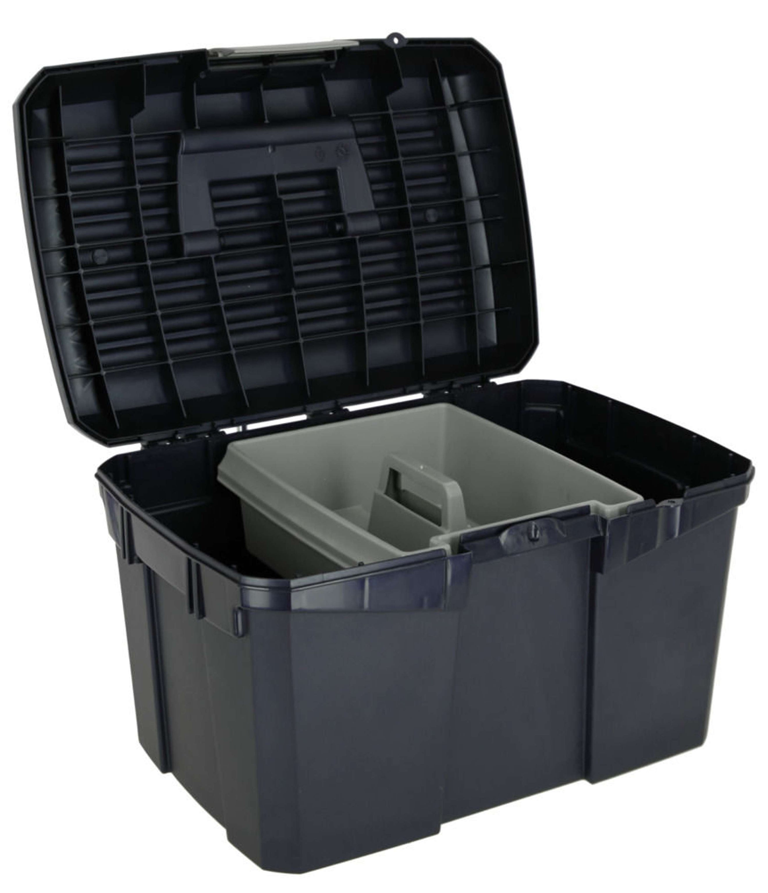 Kerbl Grooming Box That You Can Stand On Midnight Blue