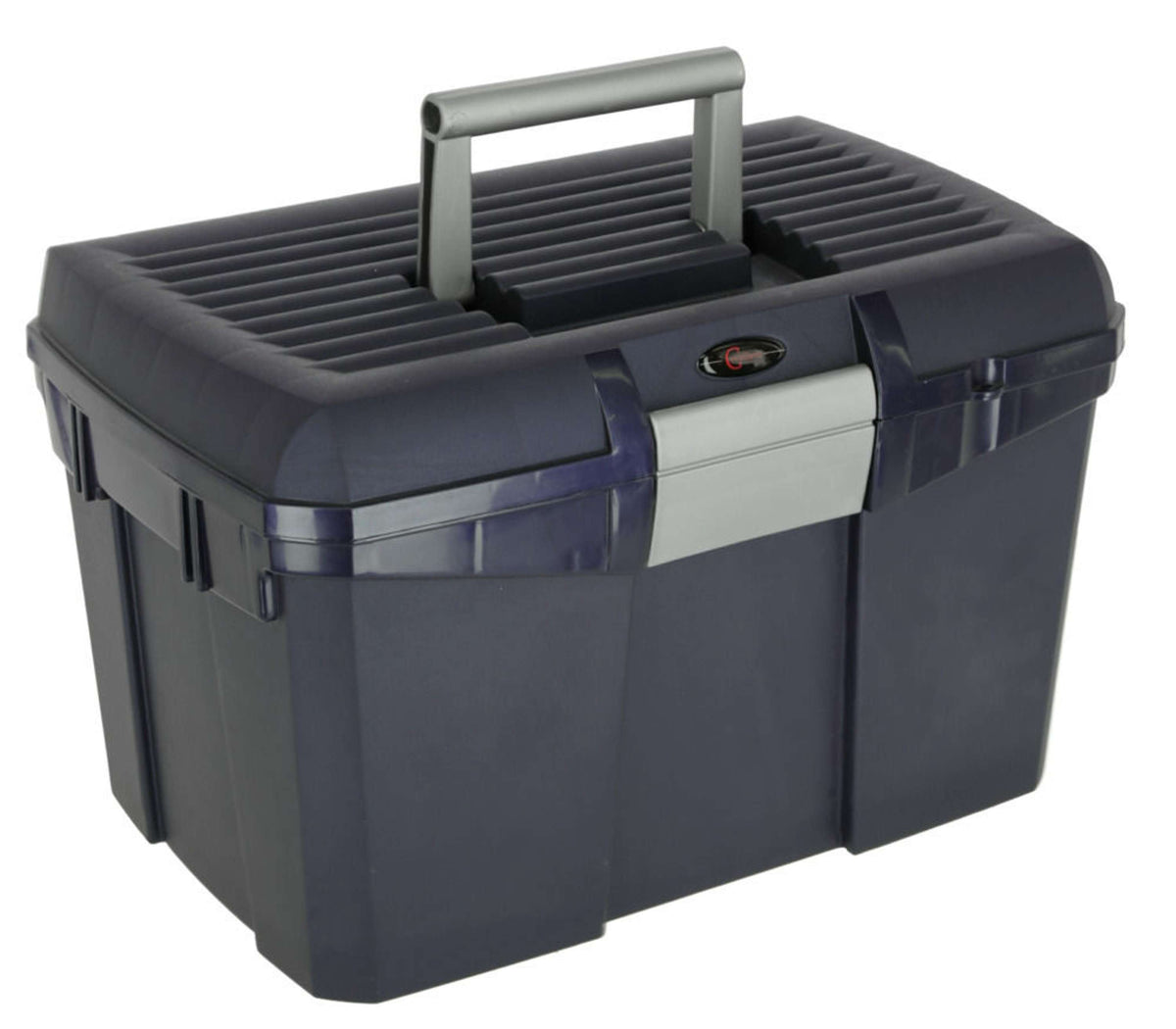 Kerbl Grooming Box That You Can Stand On Midnight Blue