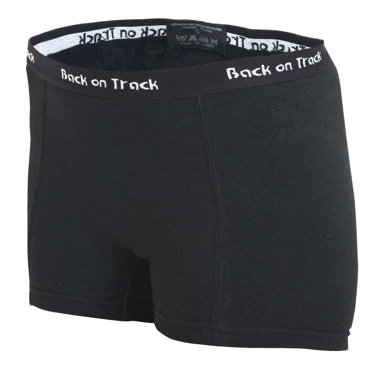 Back on Track Boxershorts Dames Black