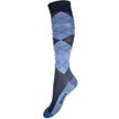 HKM Riding Socks Check Classico