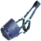 Flexi-Grazer by Shires Grazing Mask Darkblue
