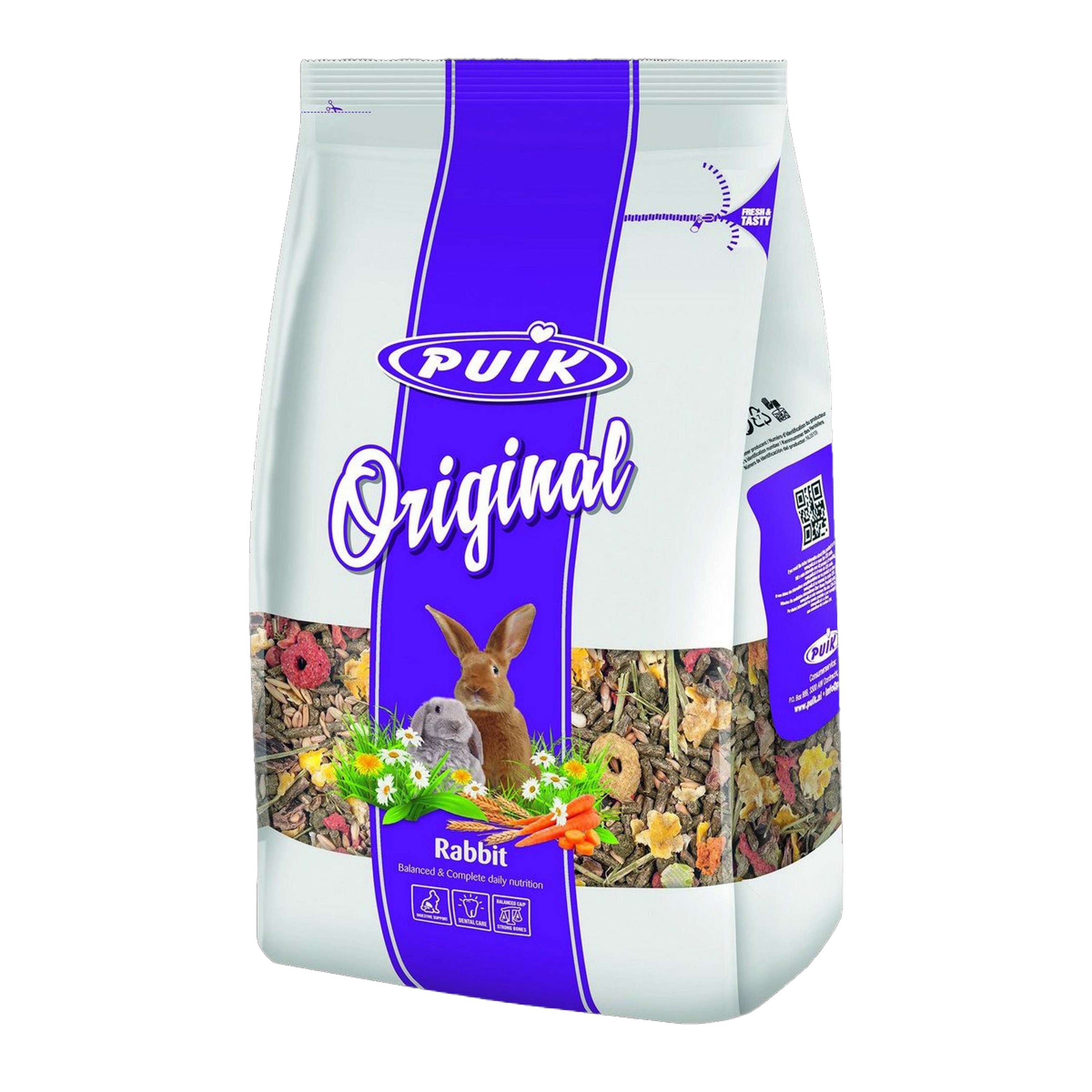 Puik Rabbit Food Original