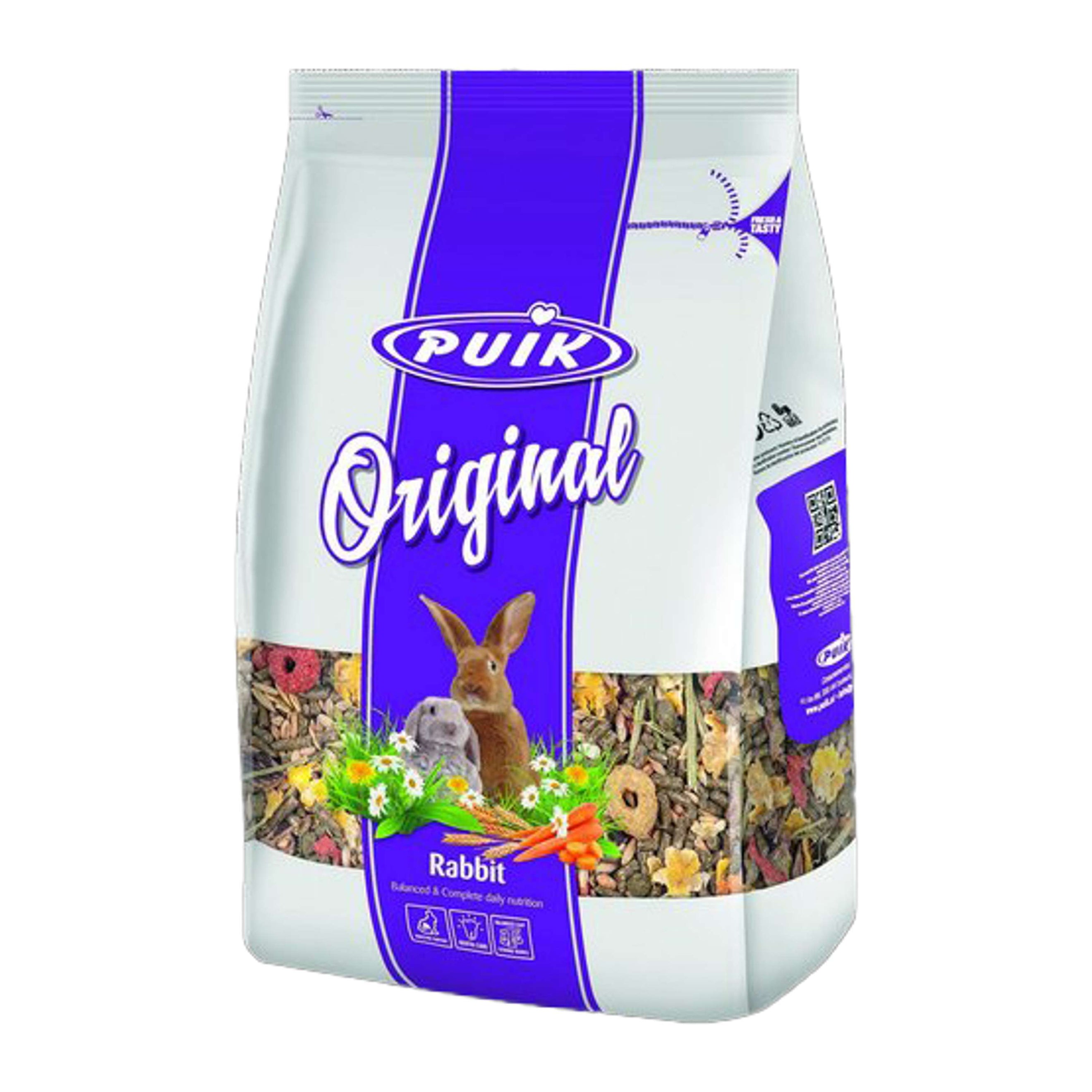 Puik Rabbit Food Original