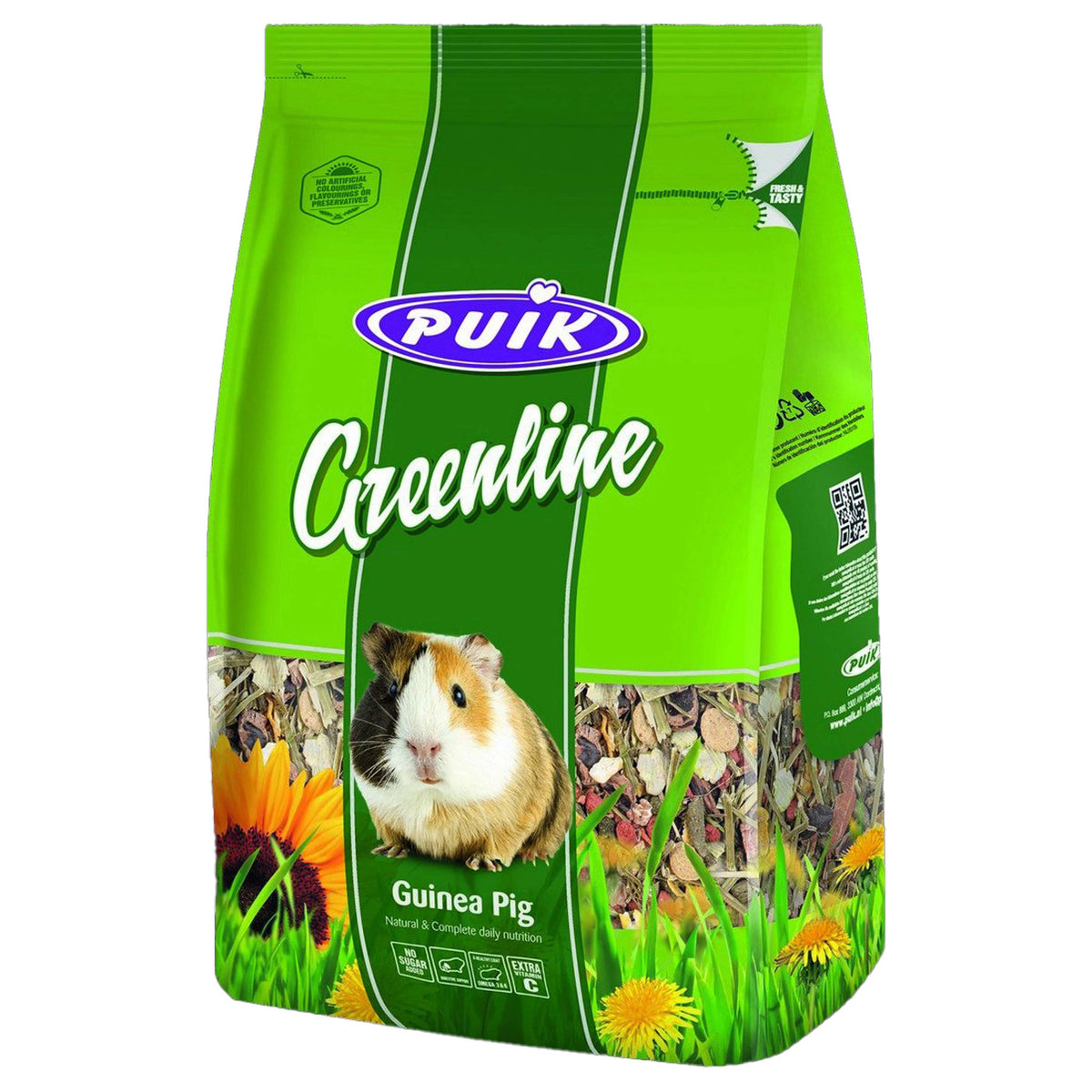 Puik Greenline Guinea Pig