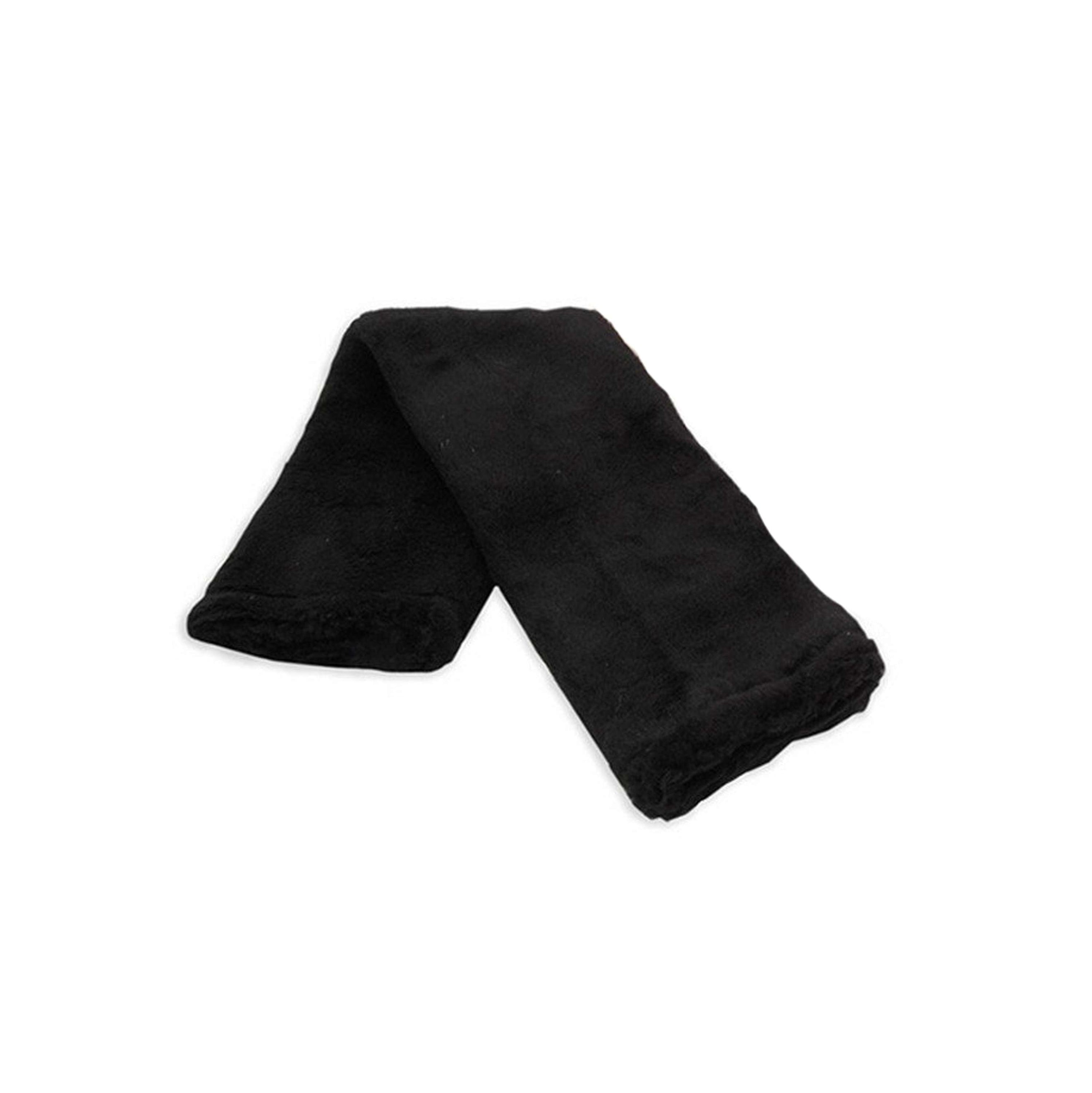 Shires Girth Sleeve Acrilan Black