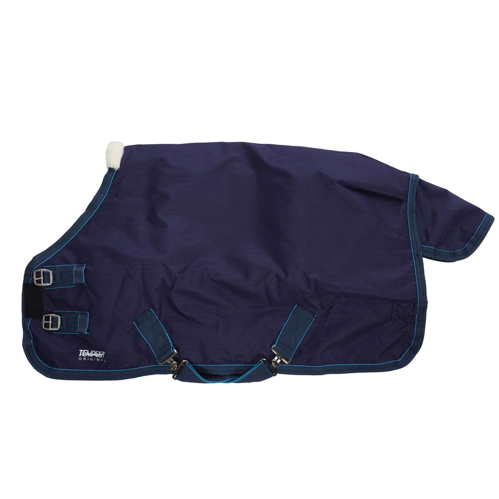 Tempest Original by Shires Rain Rug Lite 0g Mini Navy