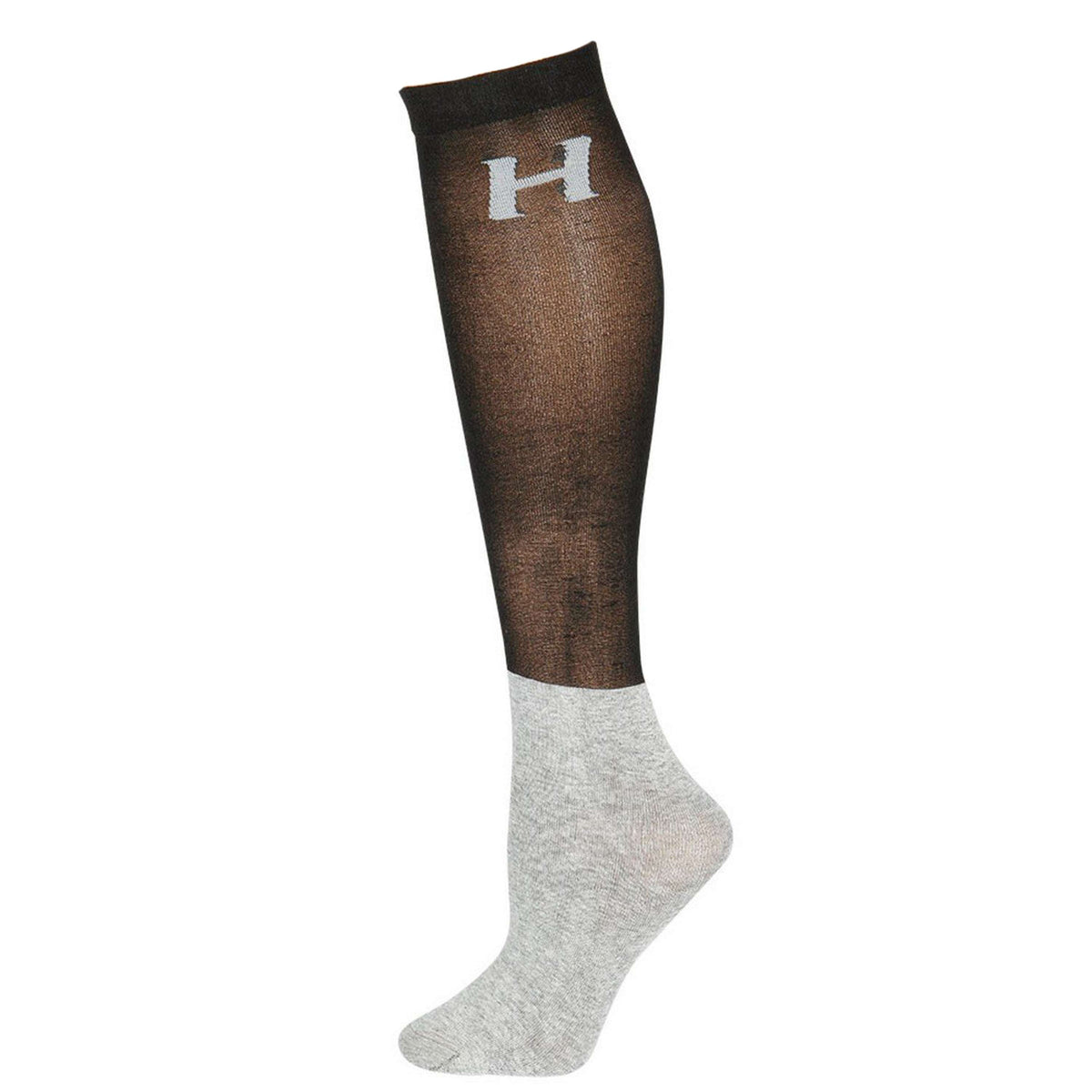 Harry's Horse Show Socks Black