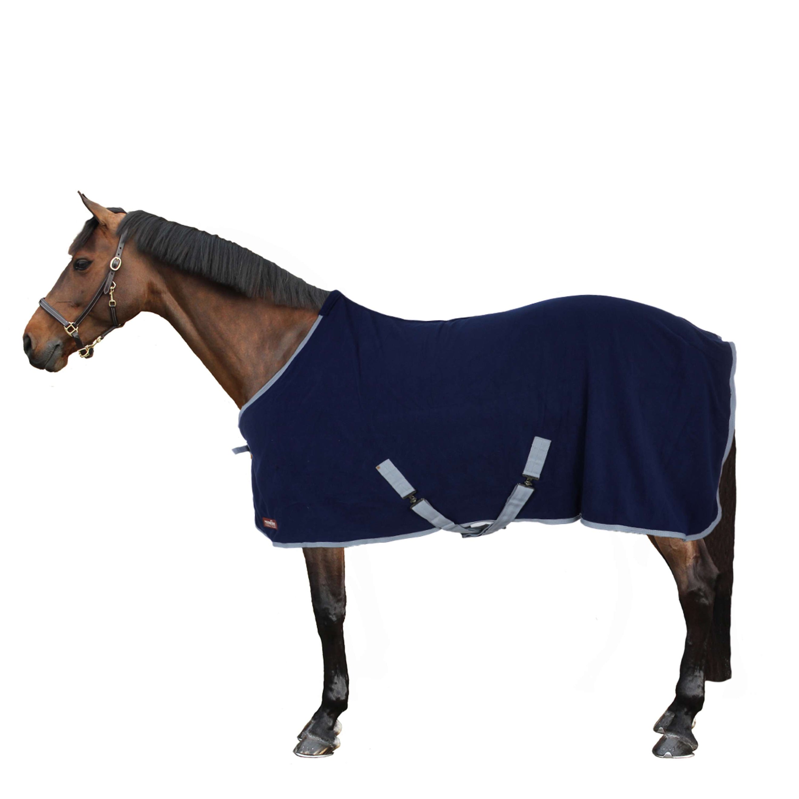 Premiere Fleece Rug All Year 260g Dress Blue