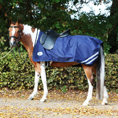 Harry's Horse Exercise Rug Wodan 0g Fleece Dress Blues