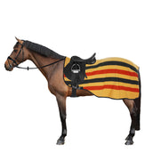 Wessex by Shires Sweat Rug Fleece Newmarket Stripe