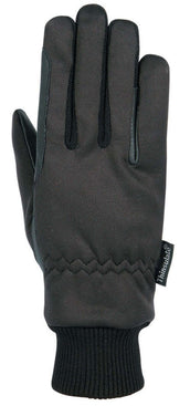 Harry's Horse Riding Gloves TopGrip Winter Black