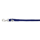 Eskadron Lead Rope Durafoft Carabiner Blue