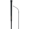 Fleck Dressage Whip Fleck Black