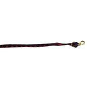 Norton Lead Rope American Black/Red