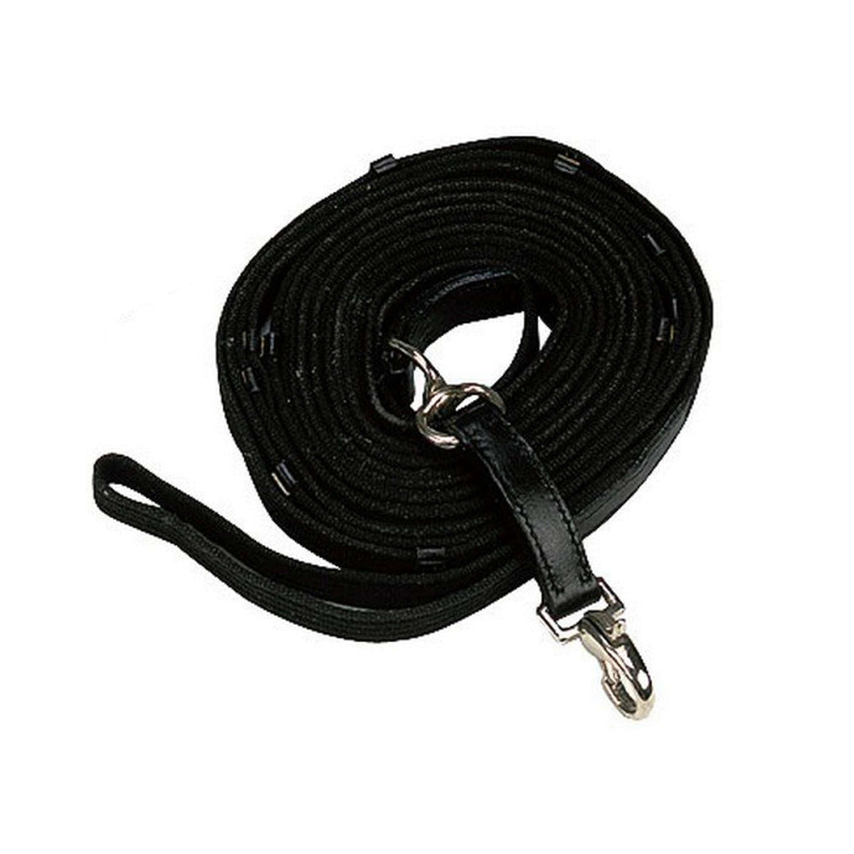 Norton Lunging Side Rope Black