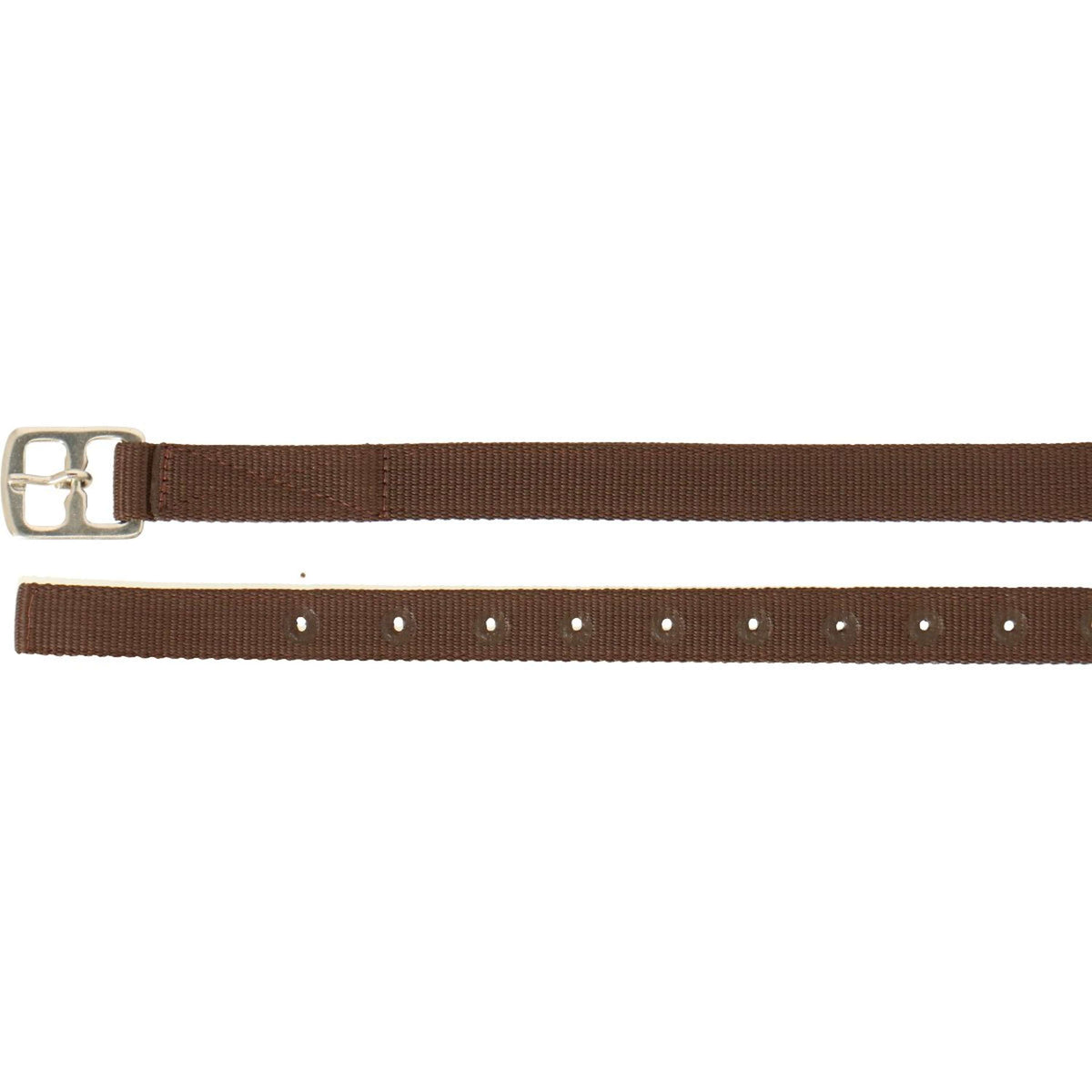 Norton Stirrup straps Synthetisch Brown