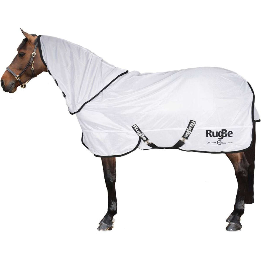 RugBe by Covalliero Fly Rug SuperFly with Hood