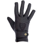 Covalliero Riding Gloves Mora Winter Black