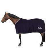 RugBe by Covalliero Fleece Rug Economic Navy