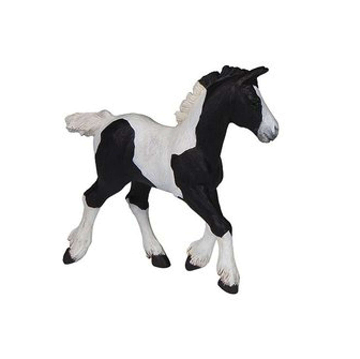 Papo Irish Cob Foal Black