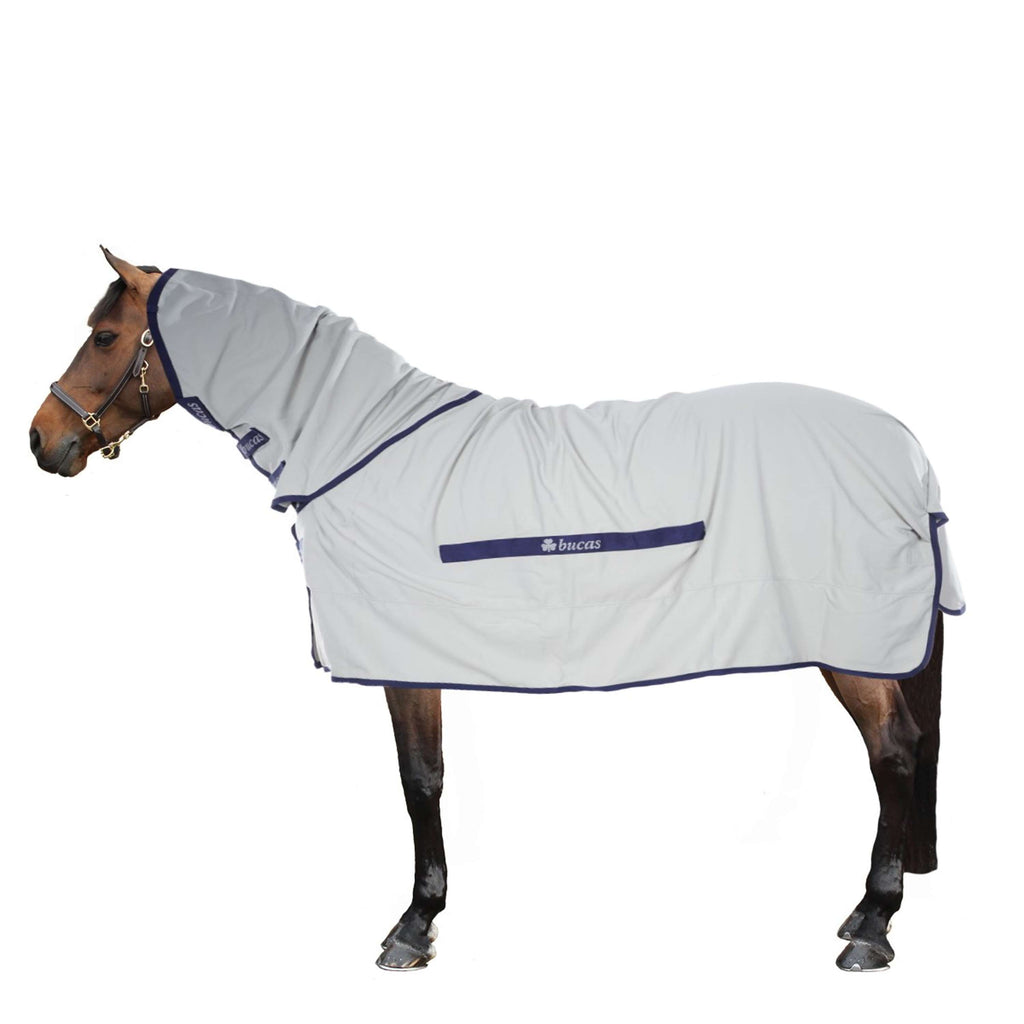 Bucas Sweet-itch Silver