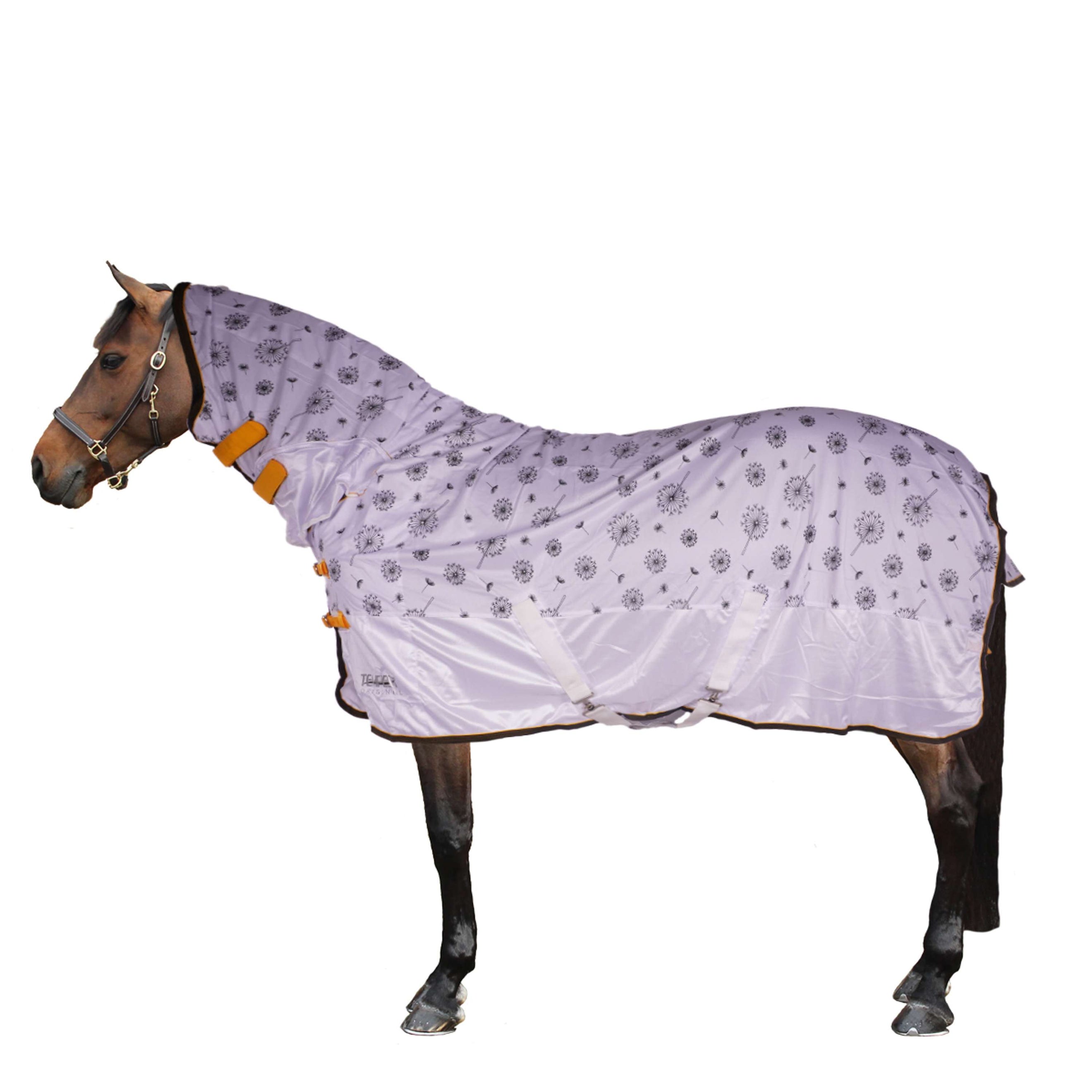 Tempest Original by Shires Fly Rug Fly Combo Dandelion