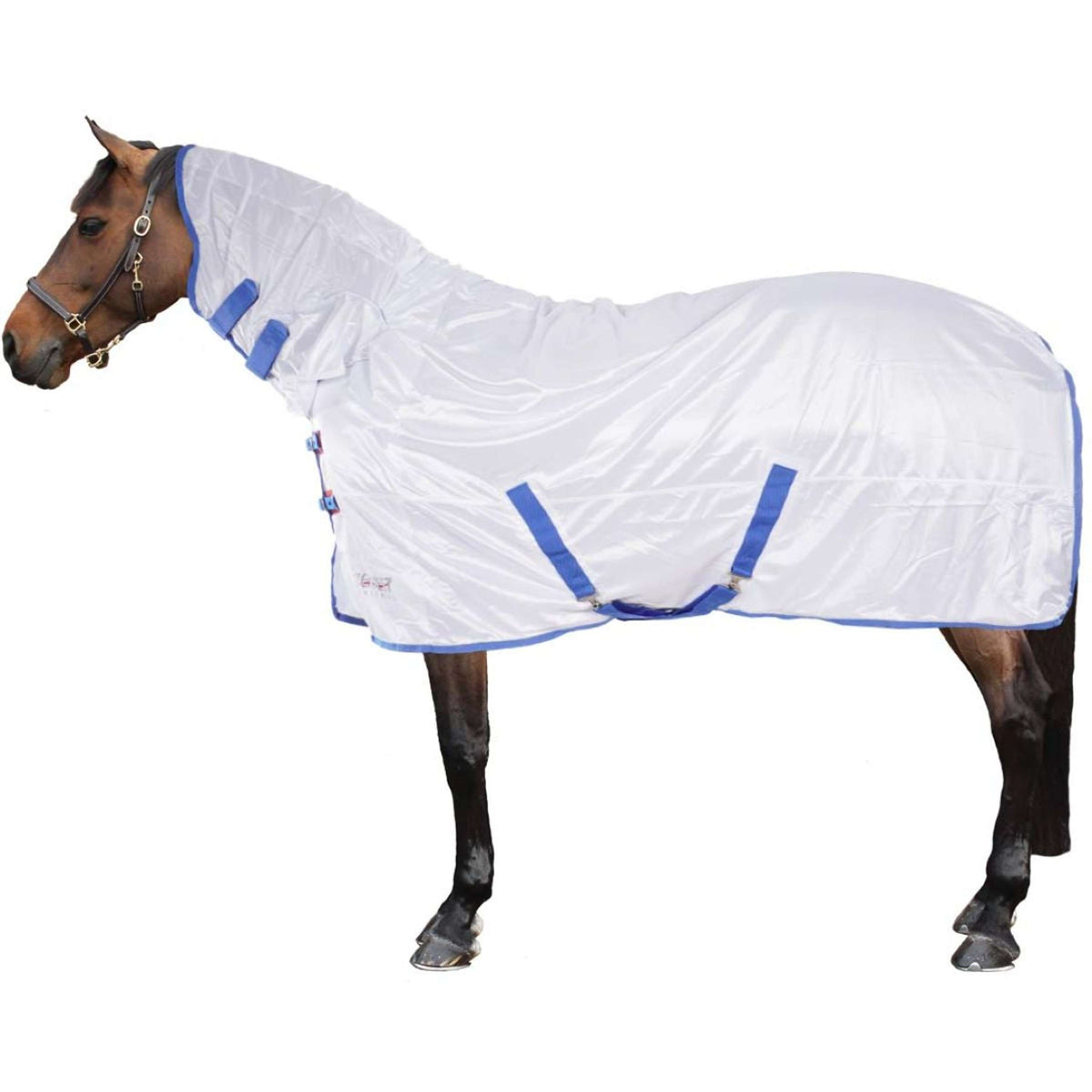 Tempest Original by Shires Fly Rug Fly Combo White