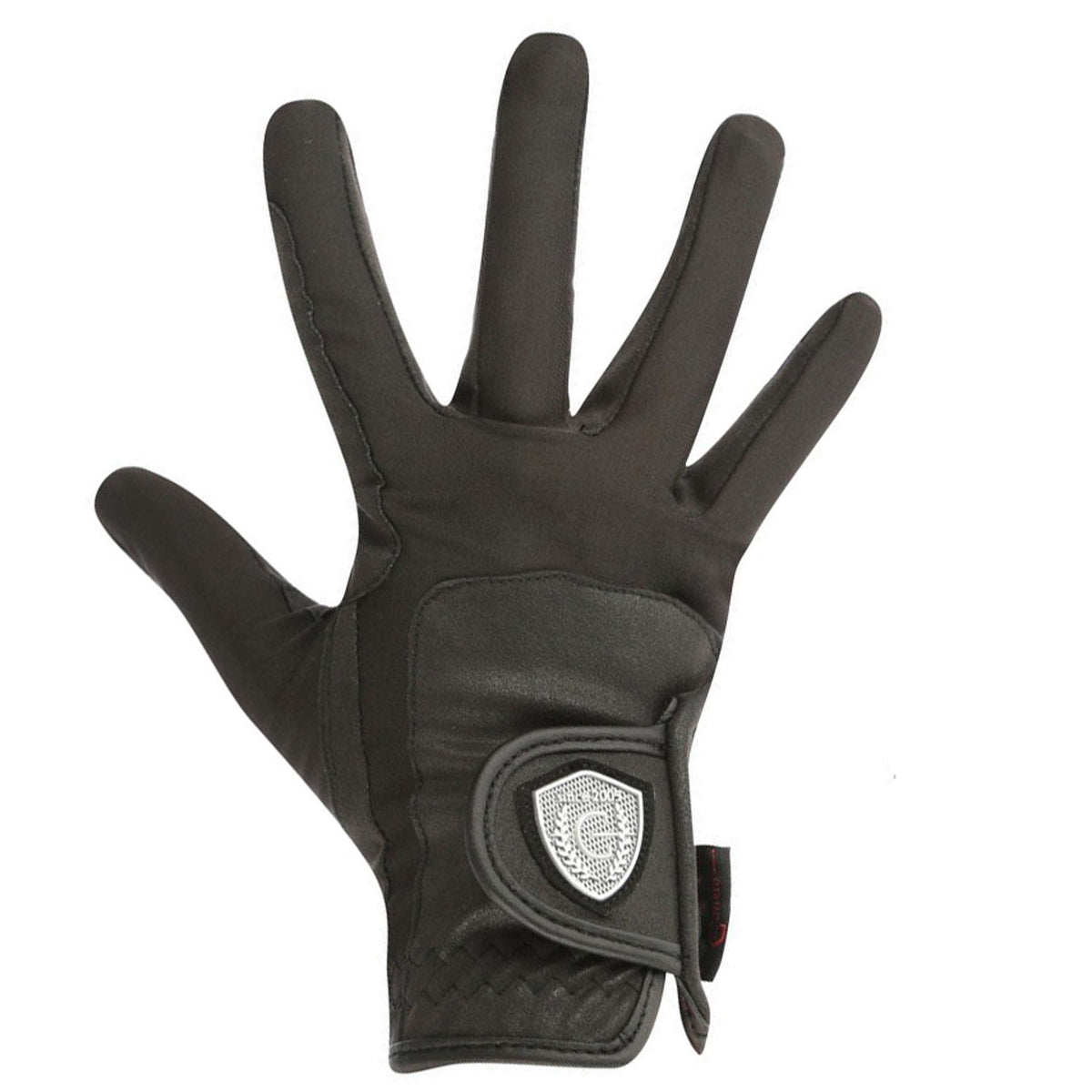 Covalliero Riding Gloves Dana Black