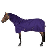 Amigo by Horseware Turnout Medium Hero 900 Plus 200g Atlantic Blue/AB Ivory