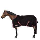 Weatherbeeta Therapy Rug Comfitec Premier Therapy-Tec Detach-A-Neck Lite Plus Black/Silver/Red