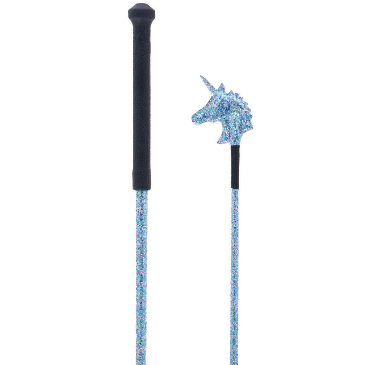 Dublin Whip Glitter Unicorn Blue