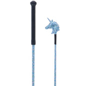 Dublin Whip Glitter Unicorn Blue