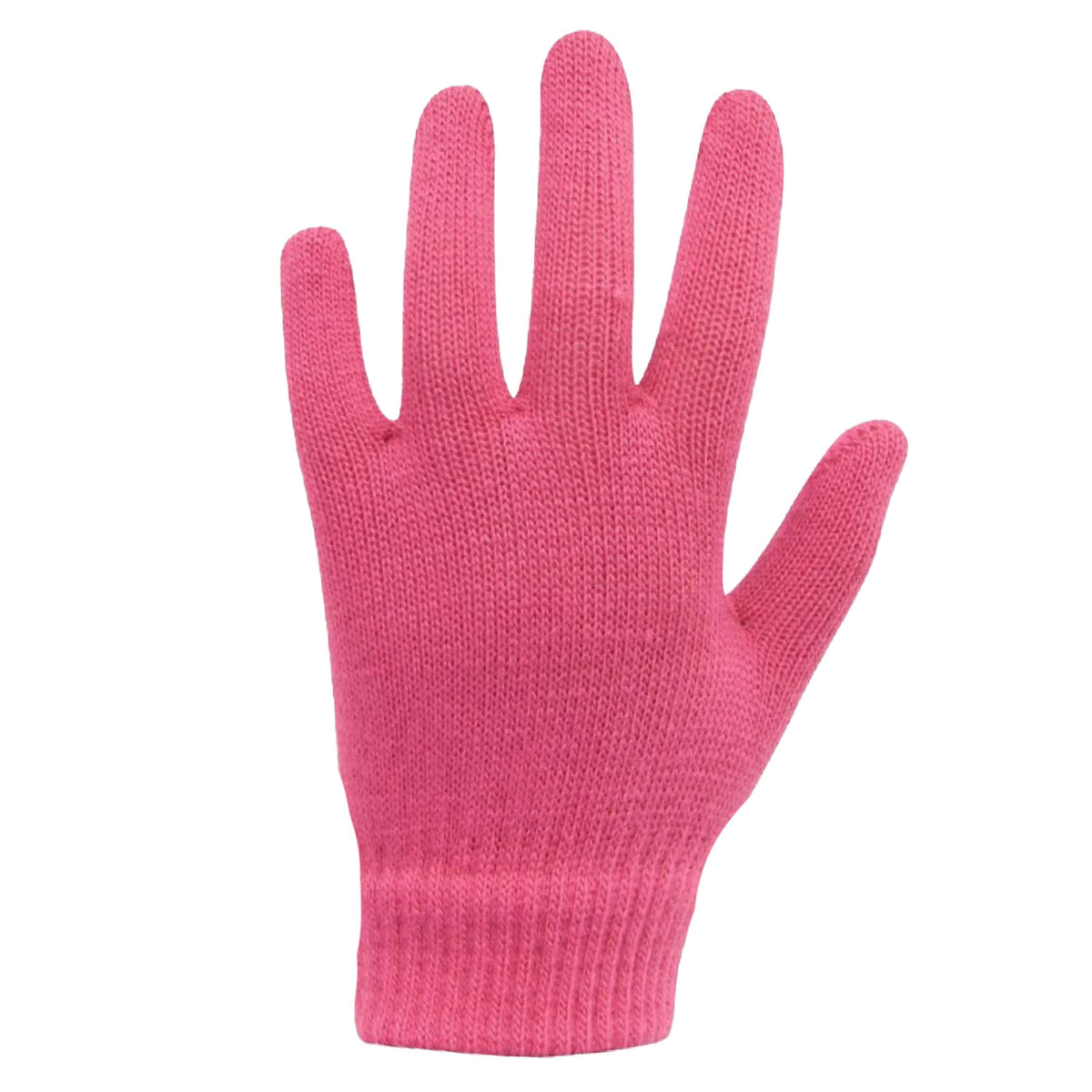 Dublin Riding Gloves Magic Pimple Grip Kids Pink