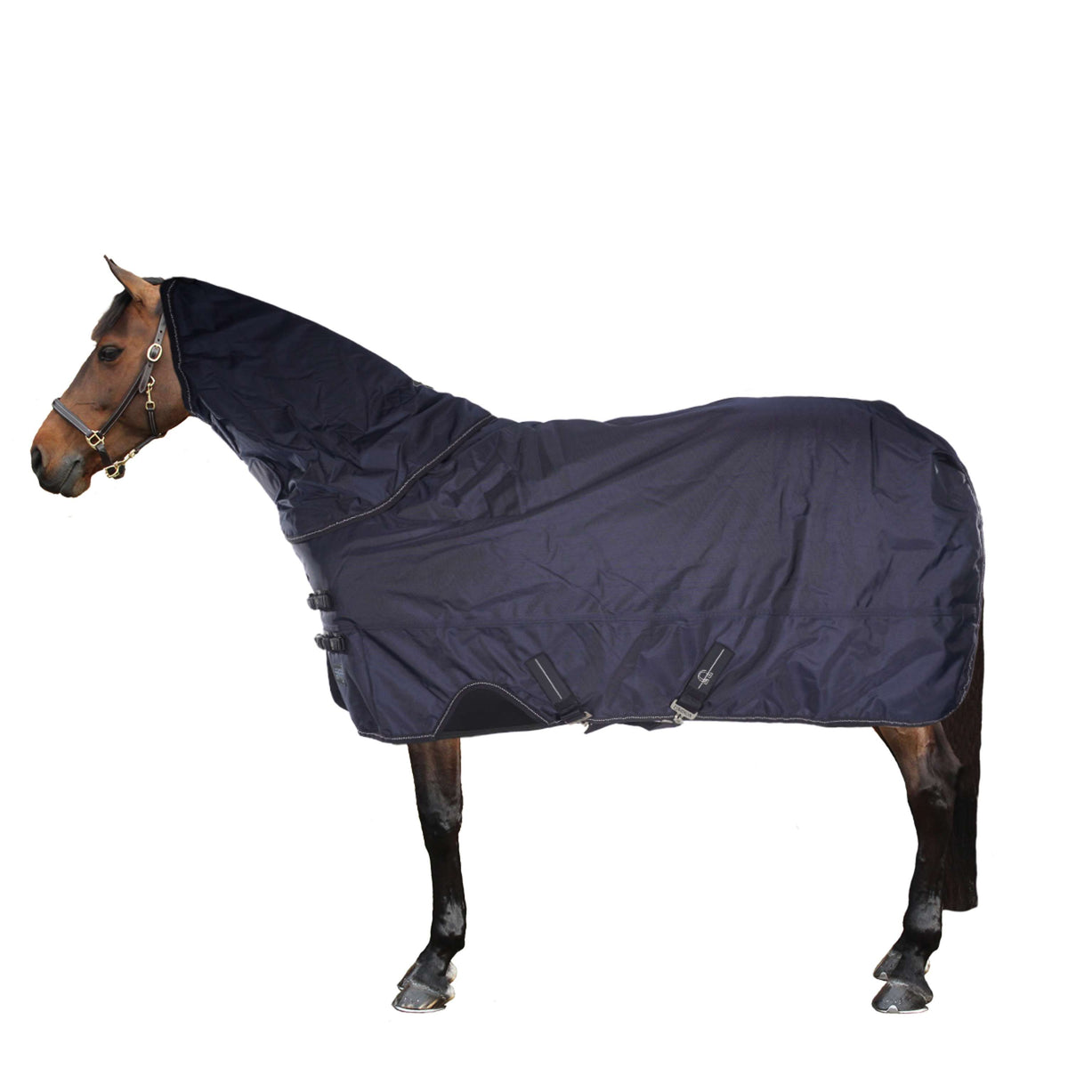 Eskadron Turnout Rug Omega 1680D 250g Dark Navy